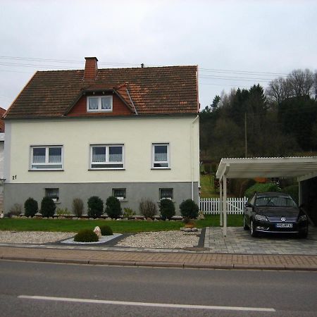 Nonnweiler Ferienwohnung Agnes מראה חיצוני תמונה