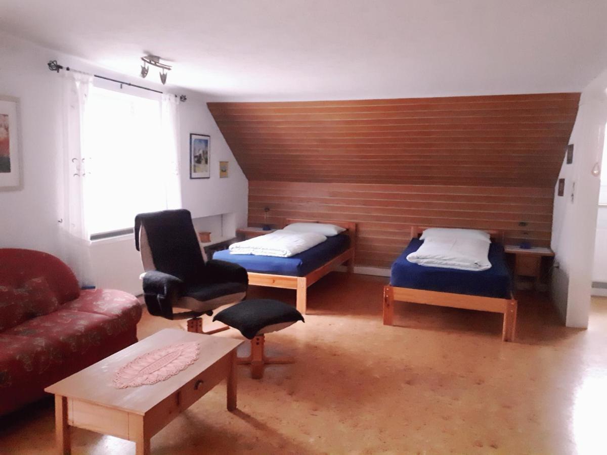 Nonnweiler Ferienwohnung Agnes מראה חיצוני תמונה