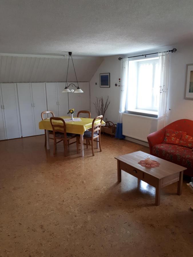 Nonnweiler Ferienwohnung Agnes מראה חיצוני תמונה
