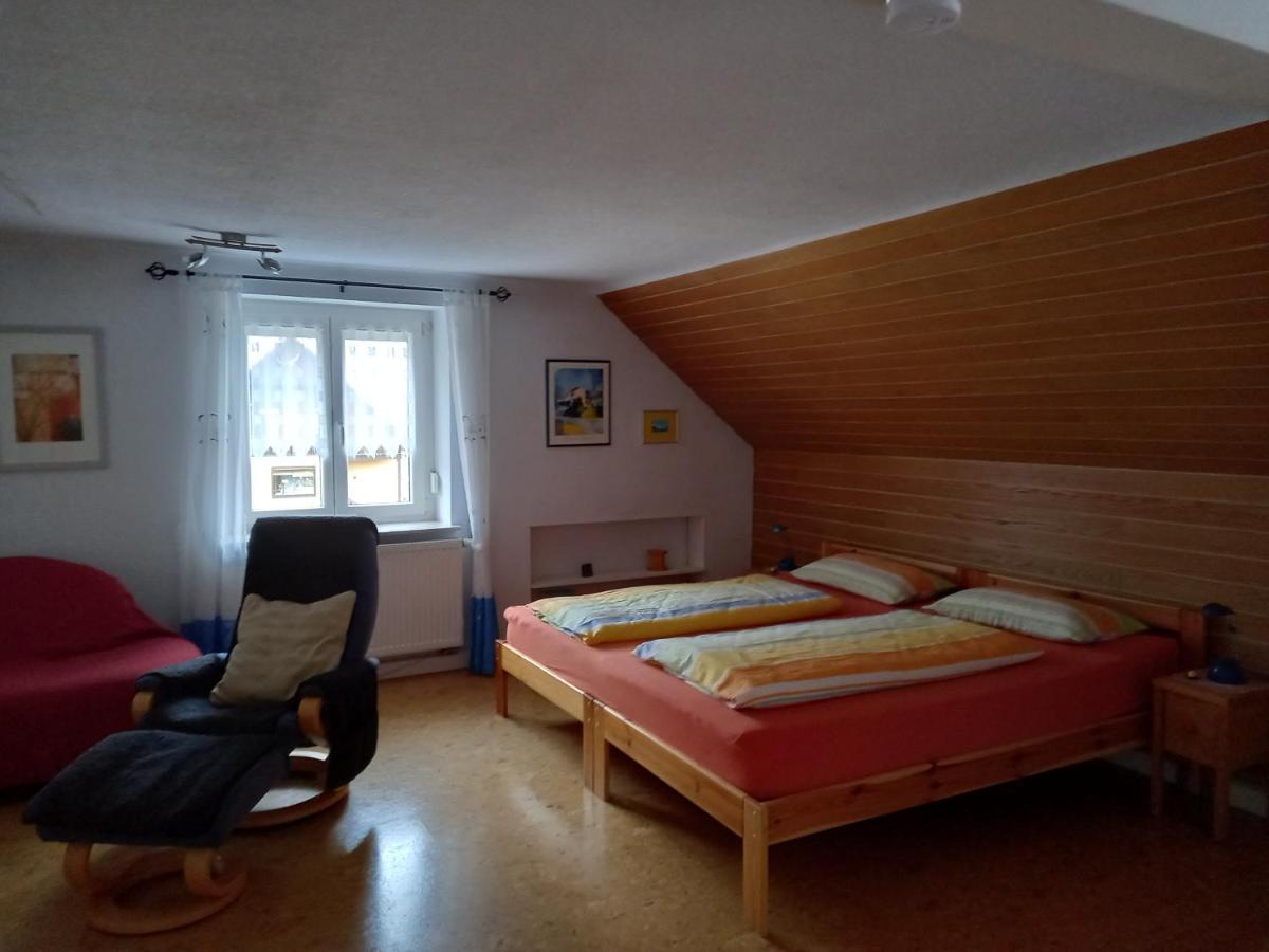 Nonnweiler Ferienwohnung Agnes מראה חיצוני תמונה