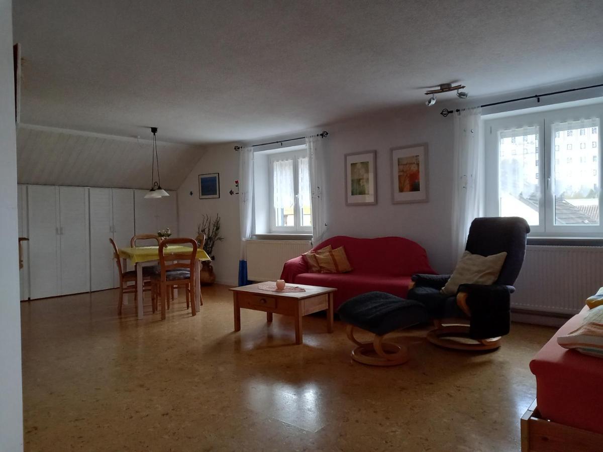 Nonnweiler Ferienwohnung Agnes מראה חיצוני תמונה