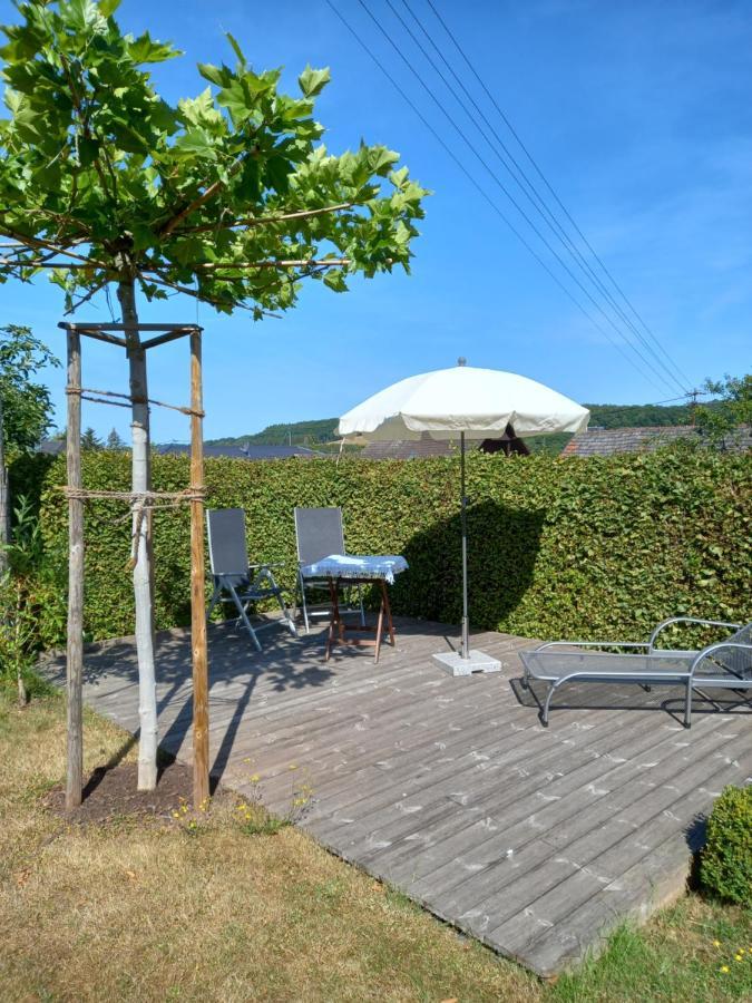 Nonnweiler Ferienwohnung Agnes מראה חיצוני תמונה