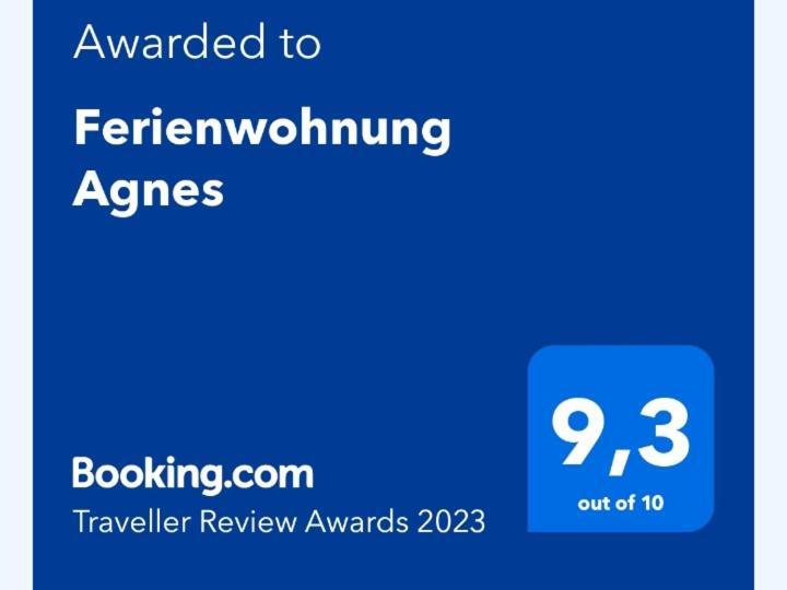 Nonnweiler Ferienwohnung Agnes מראה חיצוני תמונה