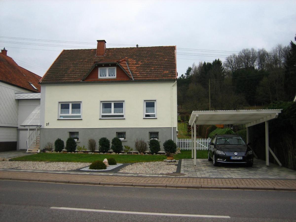Nonnweiler Ferienwohnung Agnes מראה חיצוני תמונה