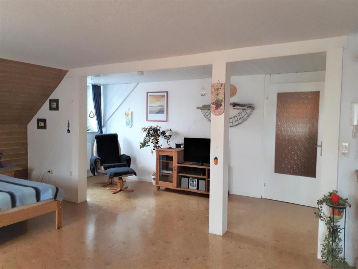 Nonnweiler Ferienwohnung Agnes מראה חיצוני תמונה