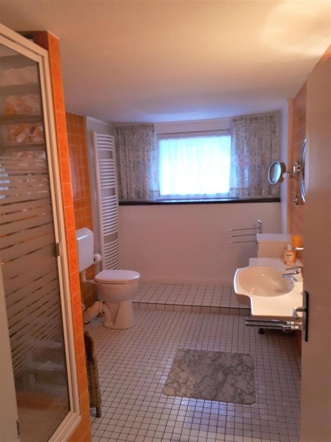 Nonnweiler Ferienwohnung Agnes מראה חיצוני תמונה